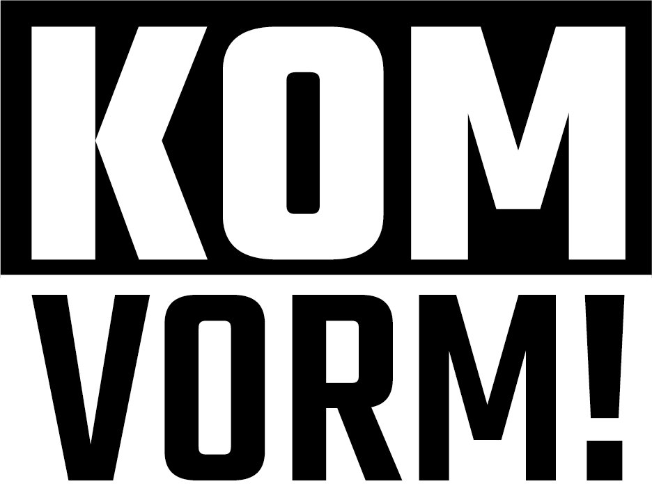 Stichting KomVorm!