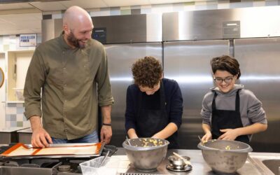 Een mooie samenwerking